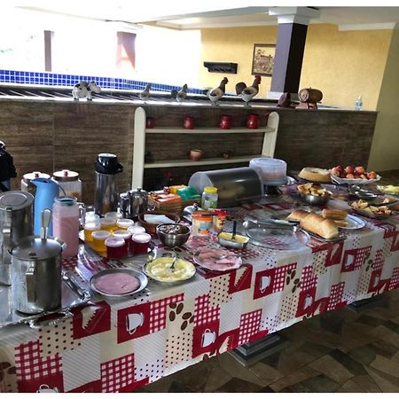 Hotel Avenida Pardinho エクステリア 写真