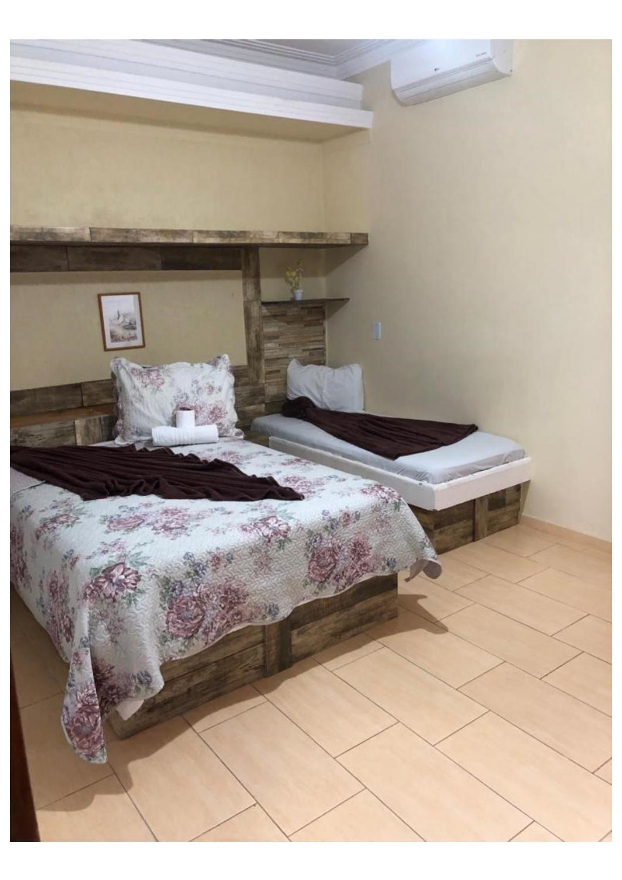 Hotel Avenida Pardinho エクステリア 写真