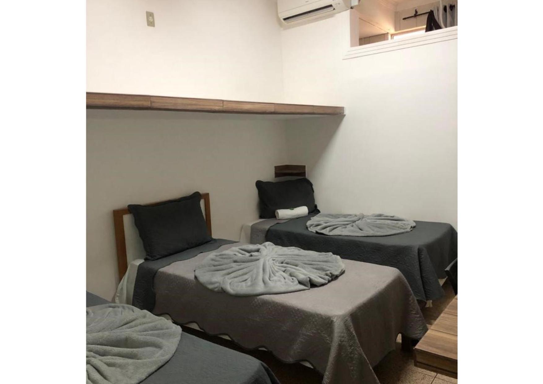 Hotel Avenida Pardinho エクステリア 写真