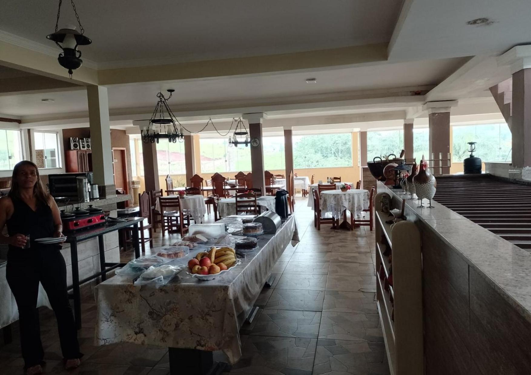 Hotel Avenida Pardinho エクステリア 写真