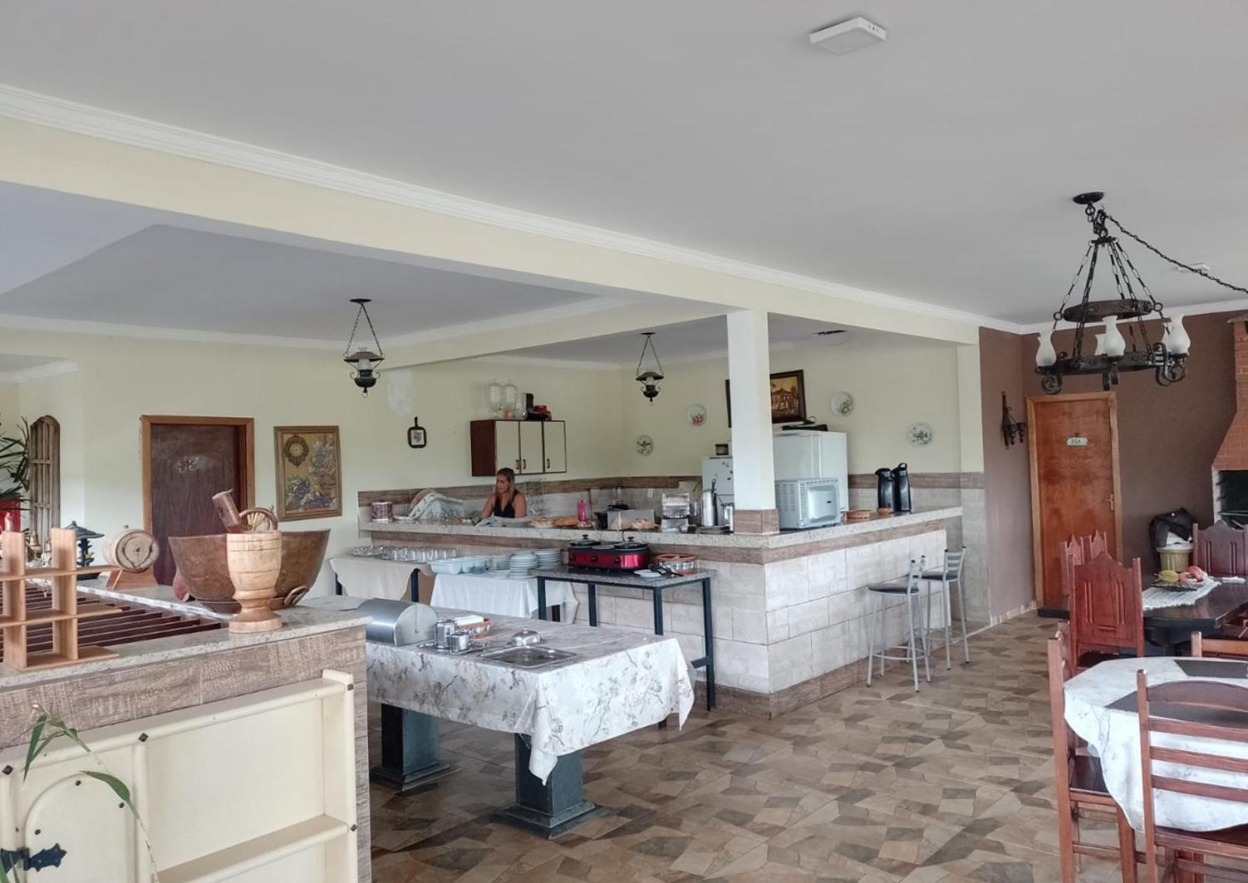 Hotel Avenida Pardinho エクステリア 写真