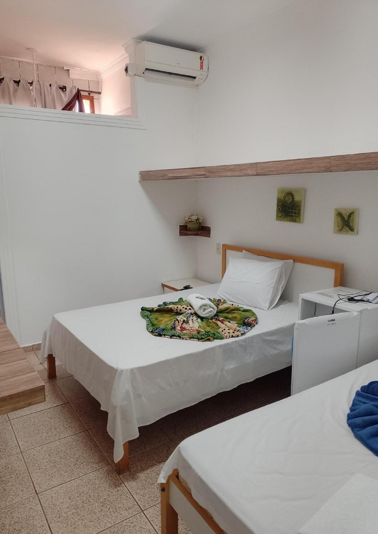 Hotel Avenida Pardinho エクステリア 写真