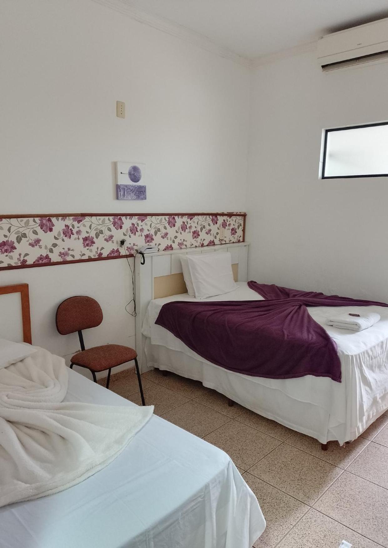 Hotel Avenida Pardinho エクステリア 写真