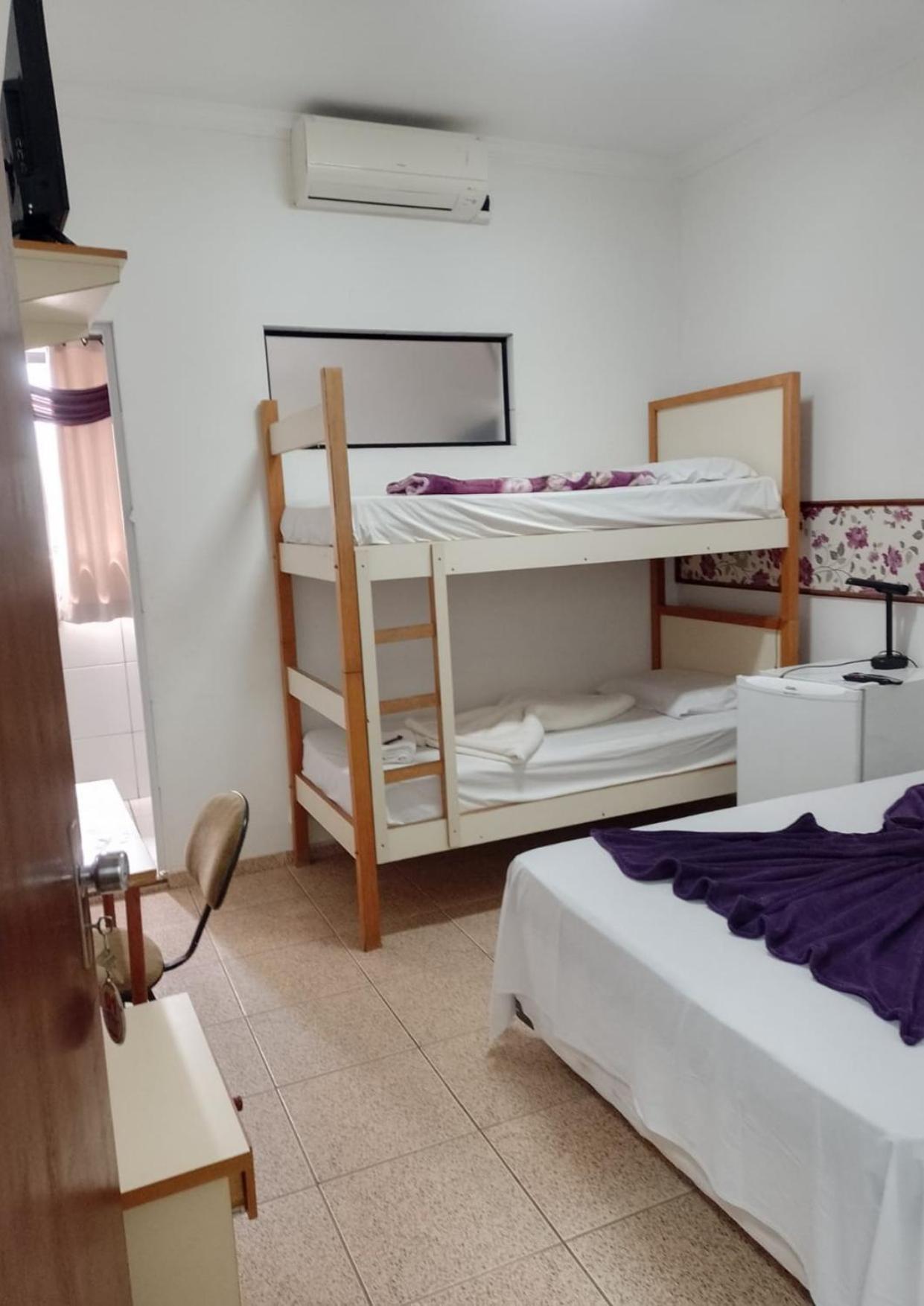 Hotel Avenida Pardinho エクステリア 写真