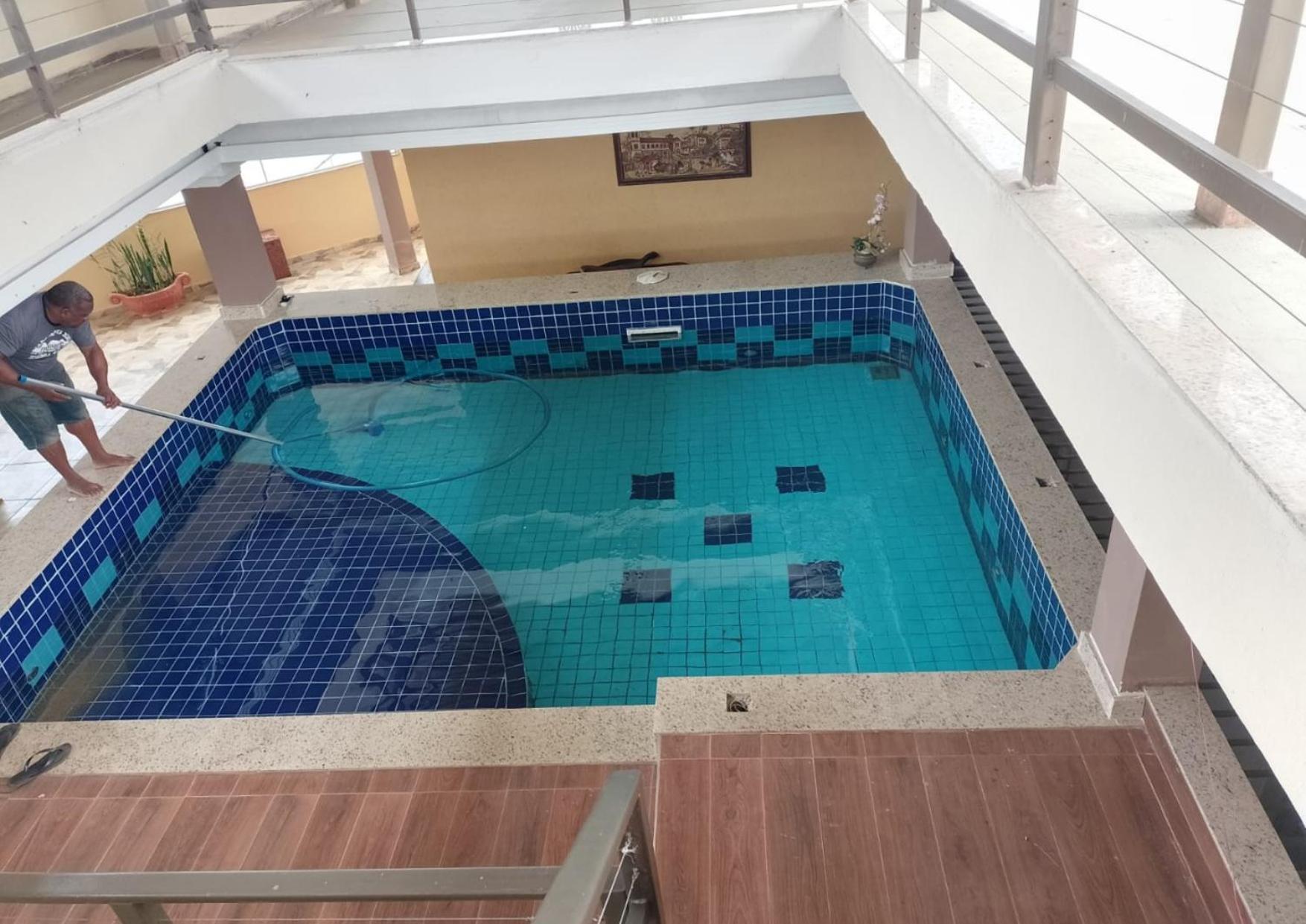 Hotel Avenida Pardinho エクステリア 写真