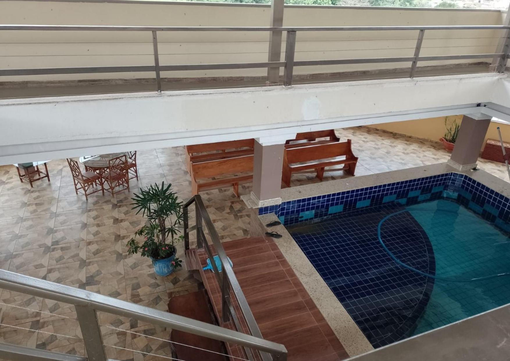 Hotel Avenida Pardinho エクステリア 写真