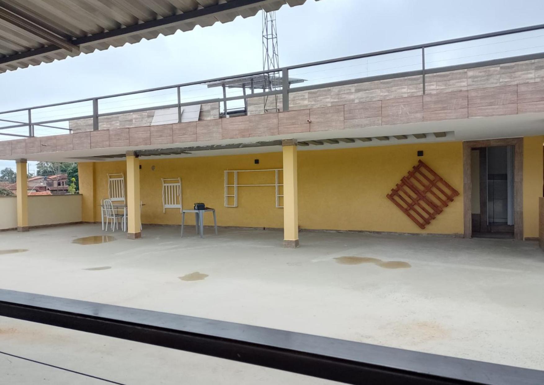 Hotel Avenida Pardinho エクステリア 写真