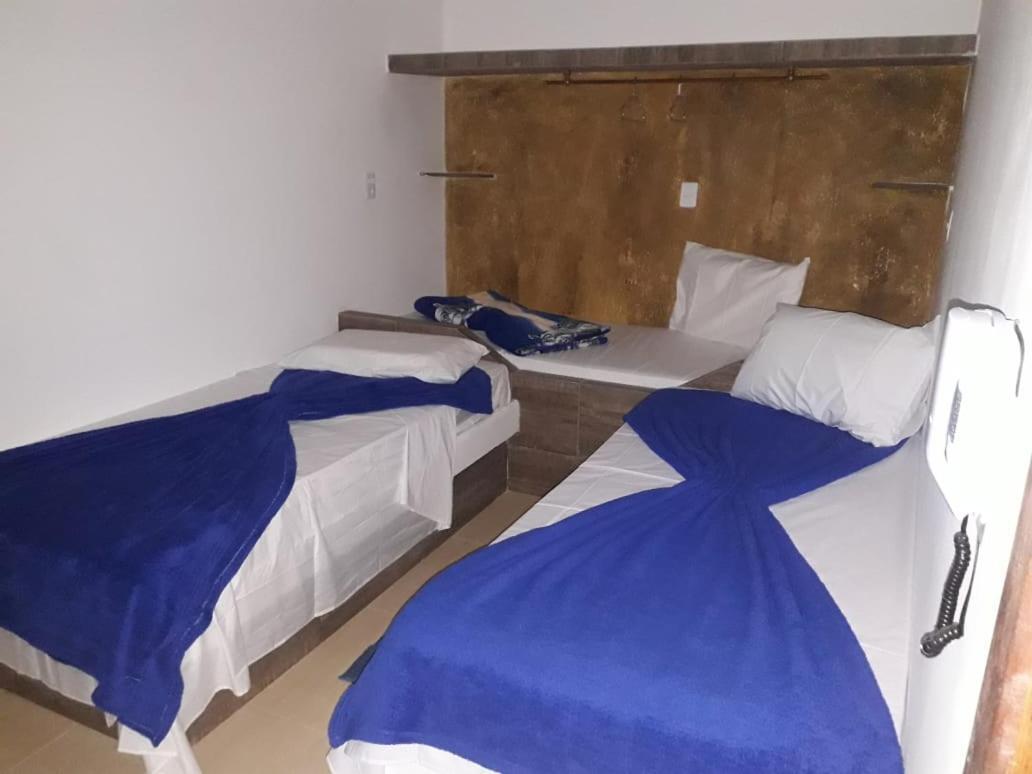 Hotel Avenida Pardinho エクステリア 写真