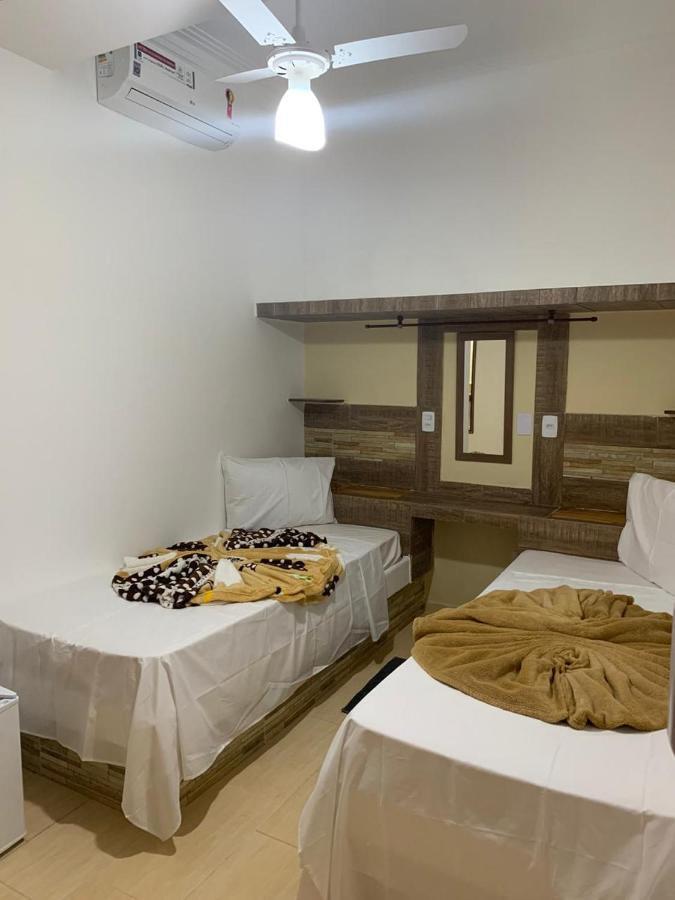 Hotel Avenida Pardinho エクステリア 写真