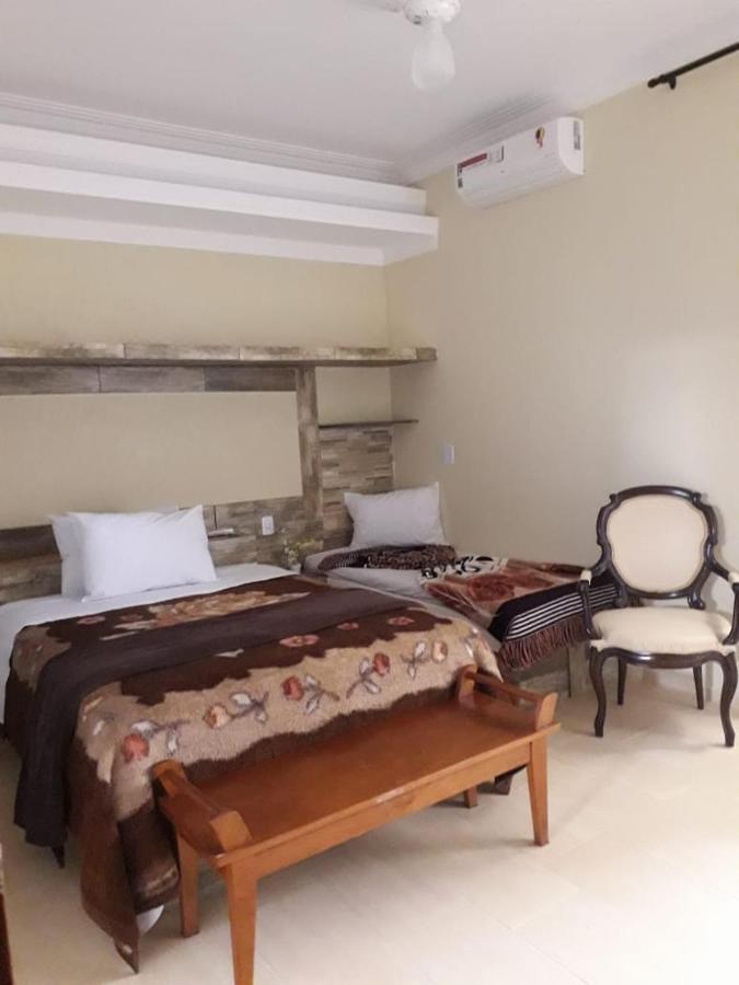 Hotel Avenida Pardinho エクステリア 写真