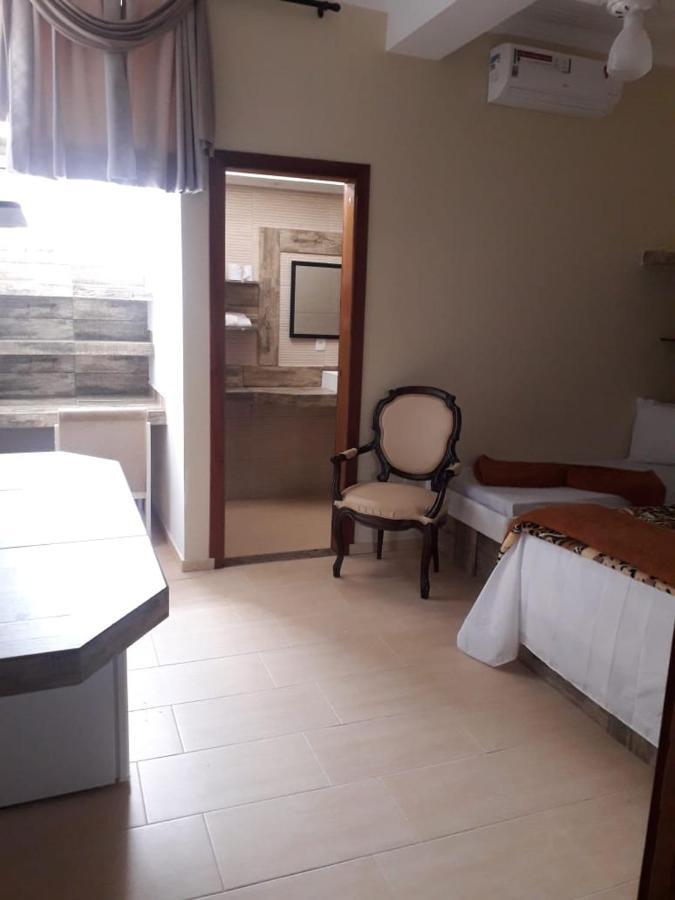 Hotel Avenida Pardinho エクステリア 写真