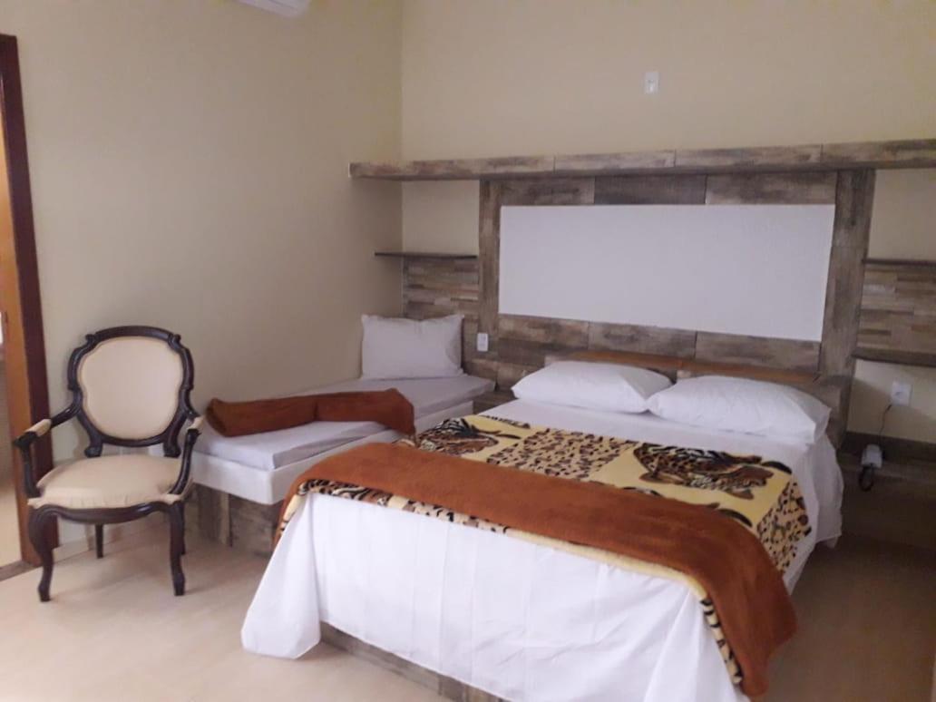 Hotel Avenida Pardinho エクステリア 写真